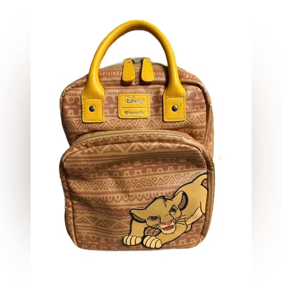 Loungefly | Bags | Loungefly Disney The Lion King Simba  display picture 3